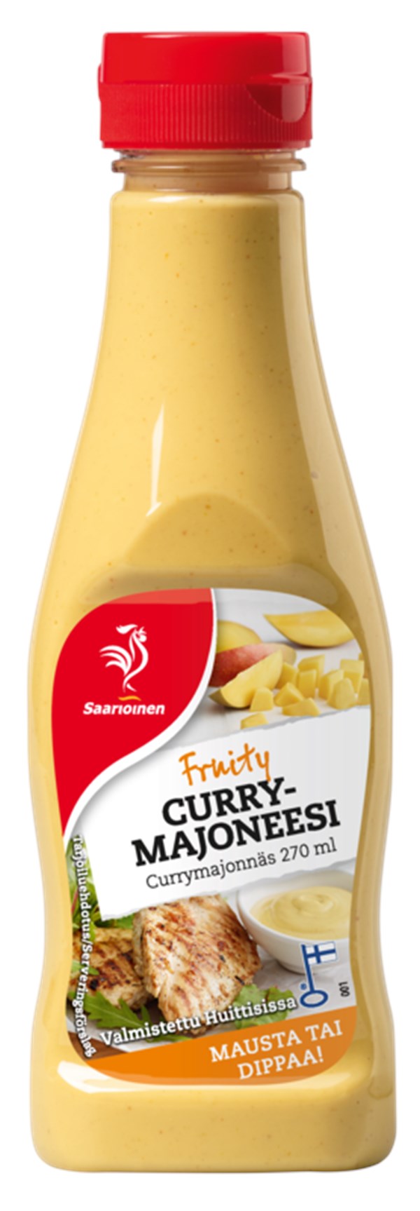 Fruity Currymajoneesi 270 ml
