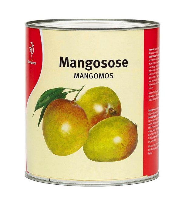 Mangosose 3,1 kg