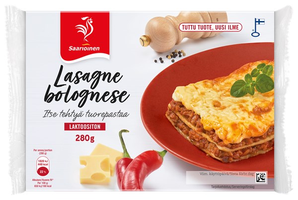 Lasagne Bolognese 280 g