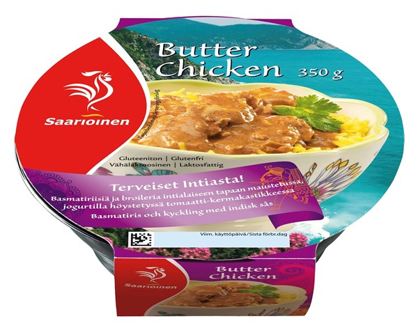 Butter Chicken 350 g