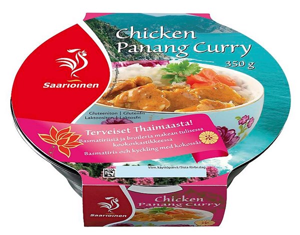 Chicken Panang Curry 350 g
