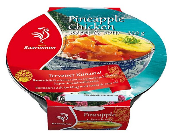Pineapple Chicken Sweet & Sour 350 g