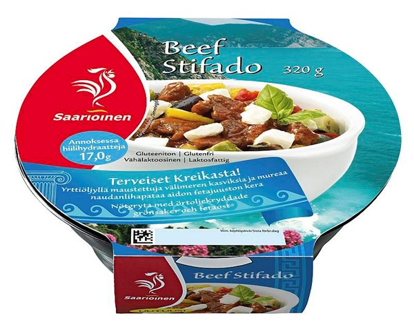 Beef Stifado 320 g