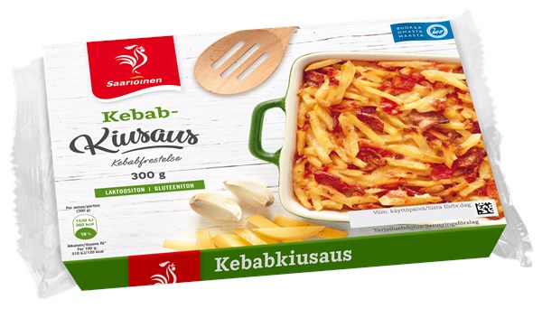 Kebabkiusaus 300 g