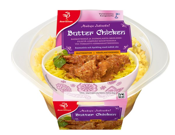 Butter Chicken 300 g