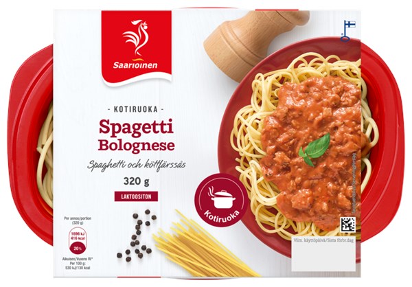 Spagetti Bolognese 320 g