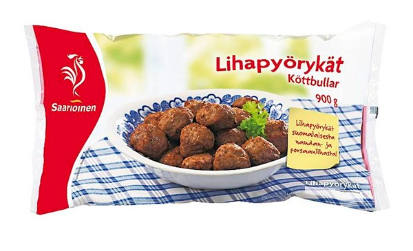 Lihapyörykät 900 g