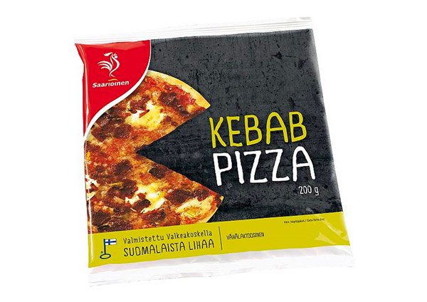 Kebabpizza 200 g