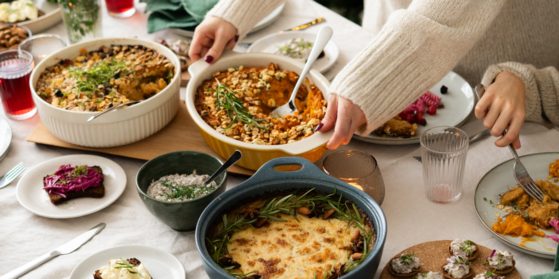 Loihdi hurmaava joulumenu