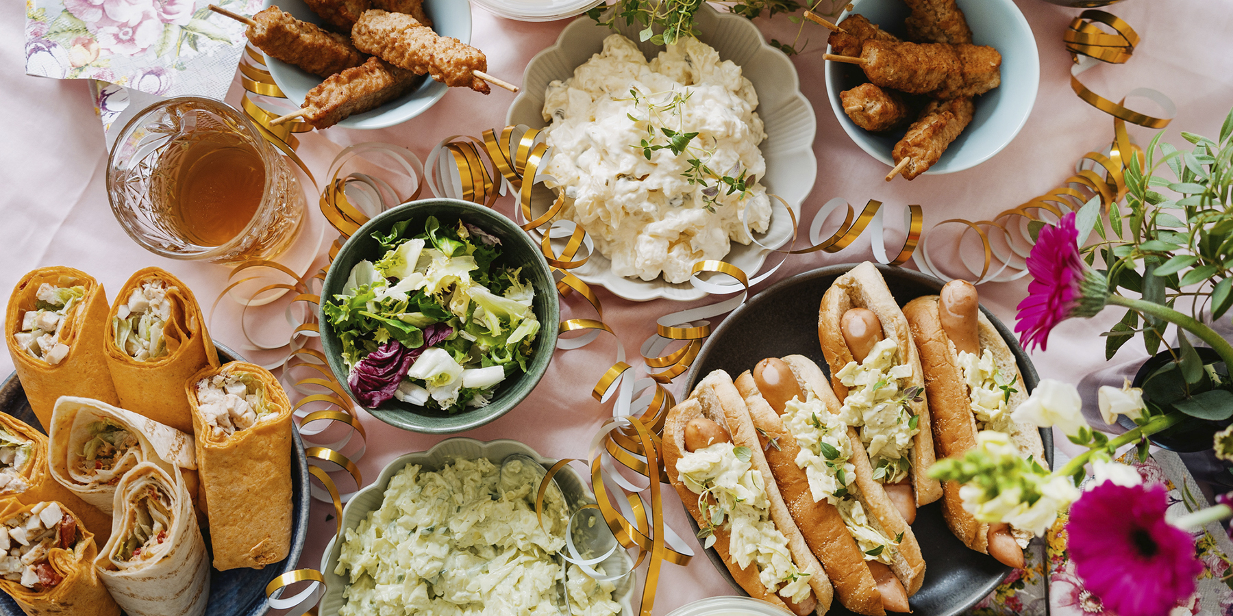 Vapun piknik – kevään odotetuin ruokajuhla