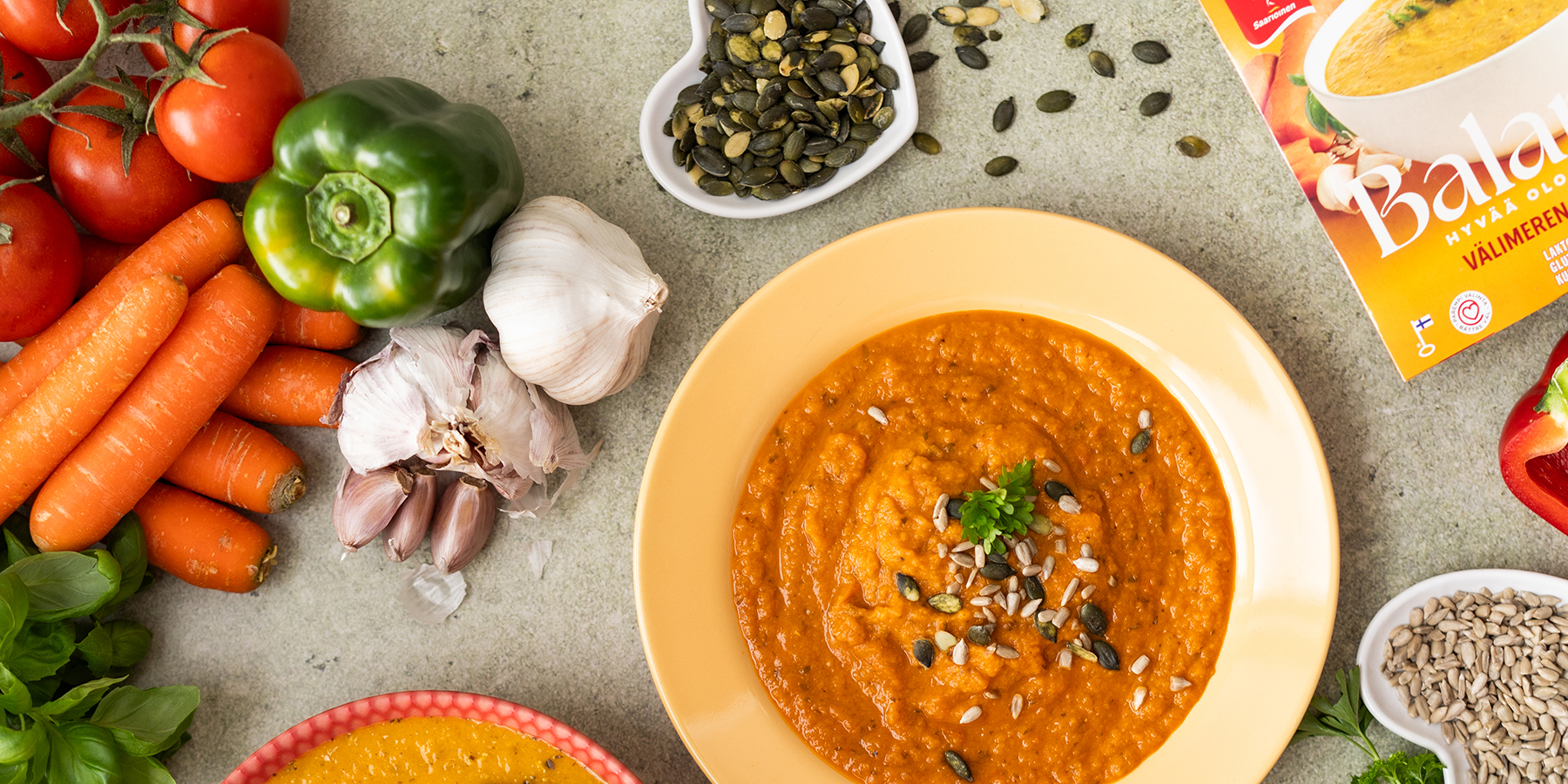 Sydänmerkki auttaa tekemään terveellisiä valintoja