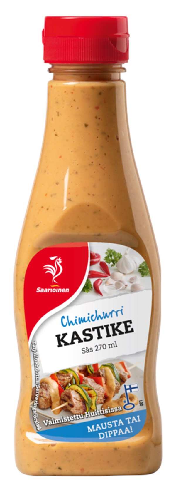 Chimichurri-kastike 270 ml