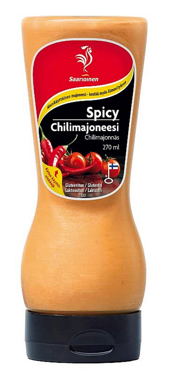 Spicy Chilimajoneesi 270 ml