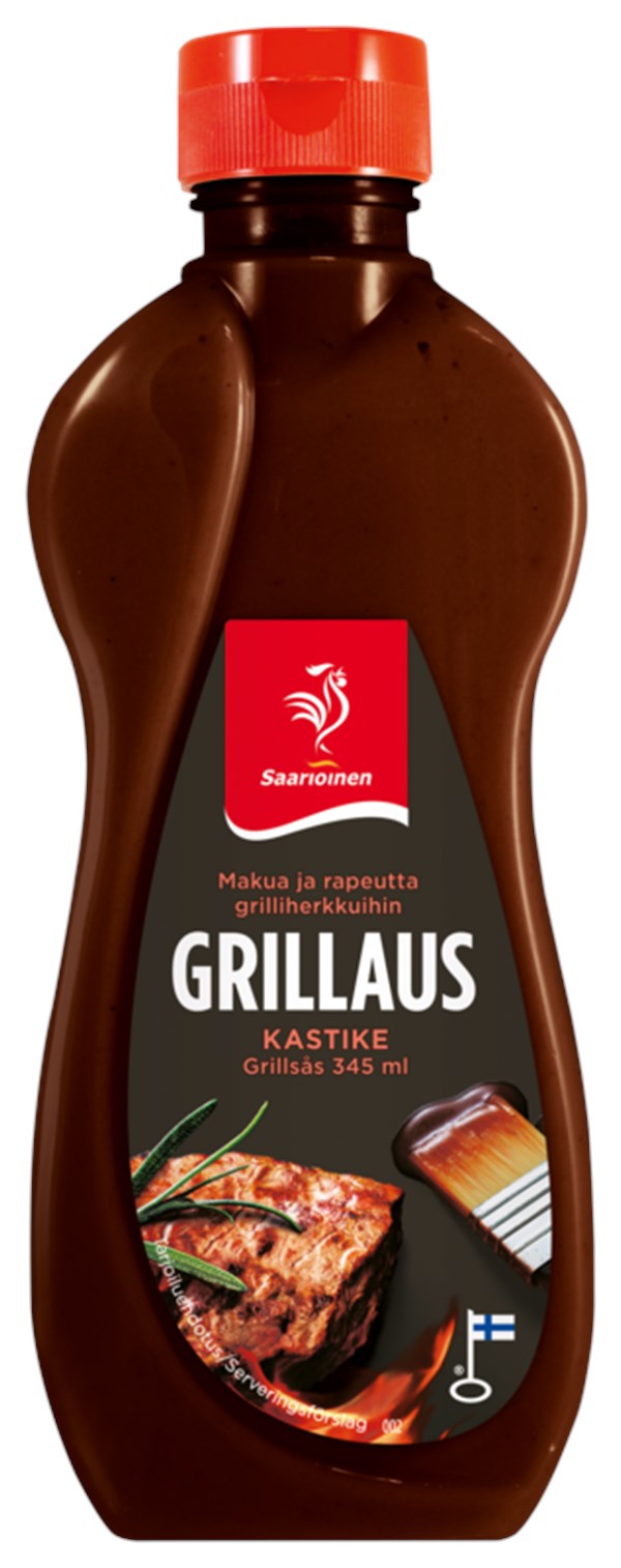 Grillauskastike 345 ml