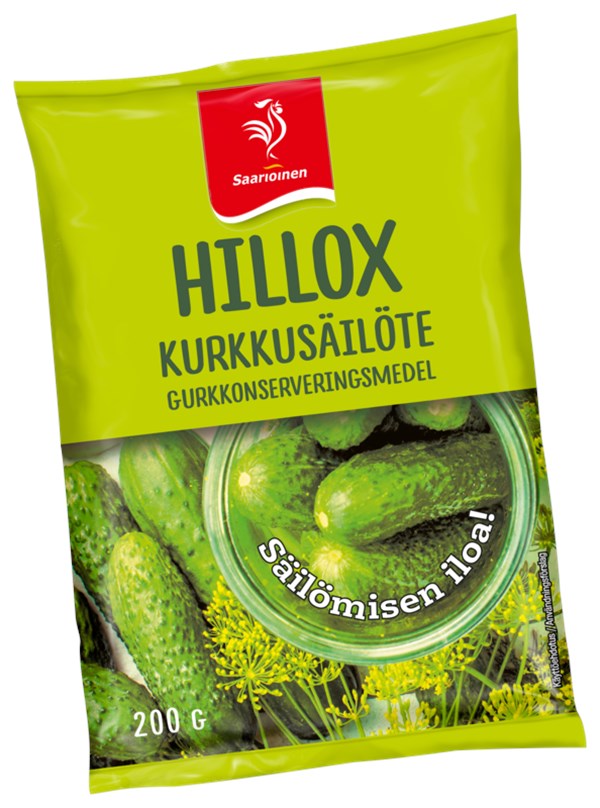 Hillox Kurkkusäilöte 200 g