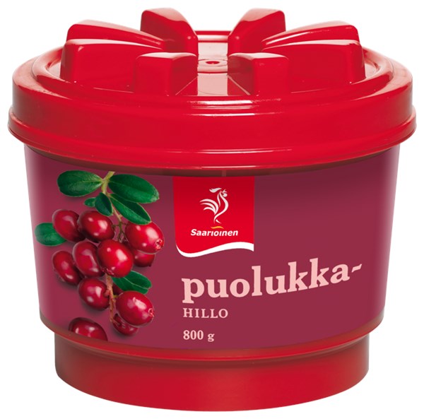 Puolukkahillo 800 g