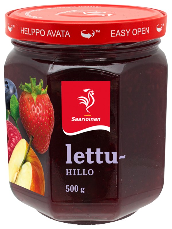 Lettuhillo 500 g