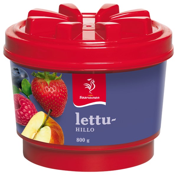 Lettuhillo 800 g