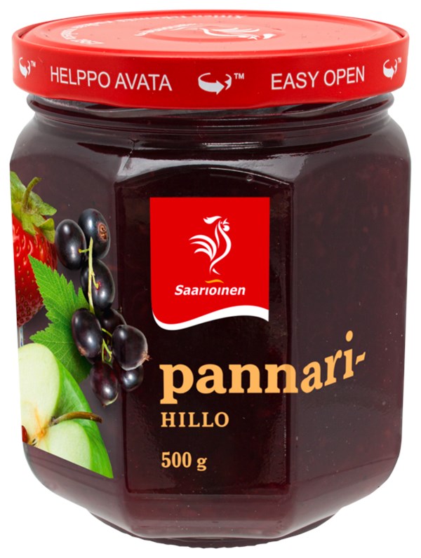 Pannarihillo 500 g