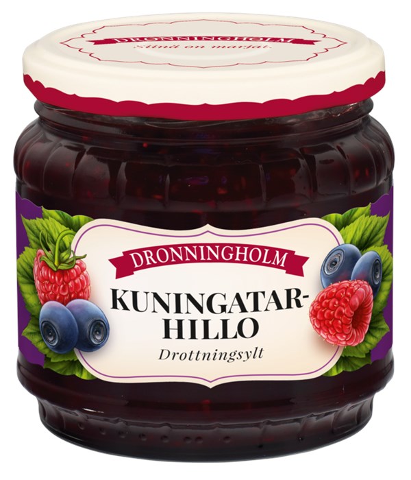 Dronningholm Kuningatarhillo 440 g