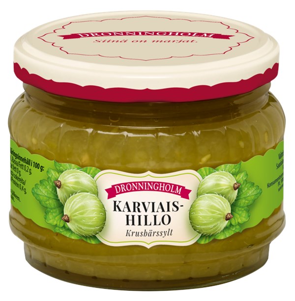 Dronningholm Karviaishillo 340 g