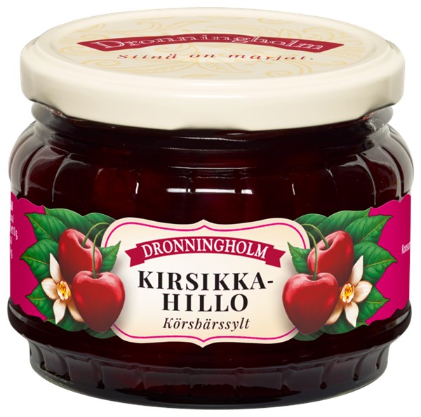 Dronningholm Kirsikkahillo 340 g