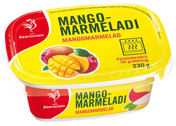 Mangomarmeladi 230 g