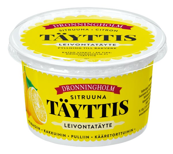 Dronningholm Täyttis Sitruunatäyte 300 g