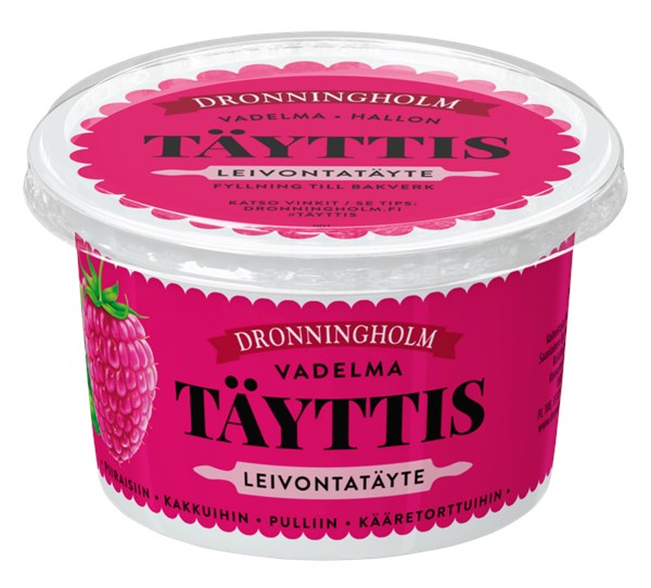 Dronningholm Täyttis Vadelmatäyte 300 g