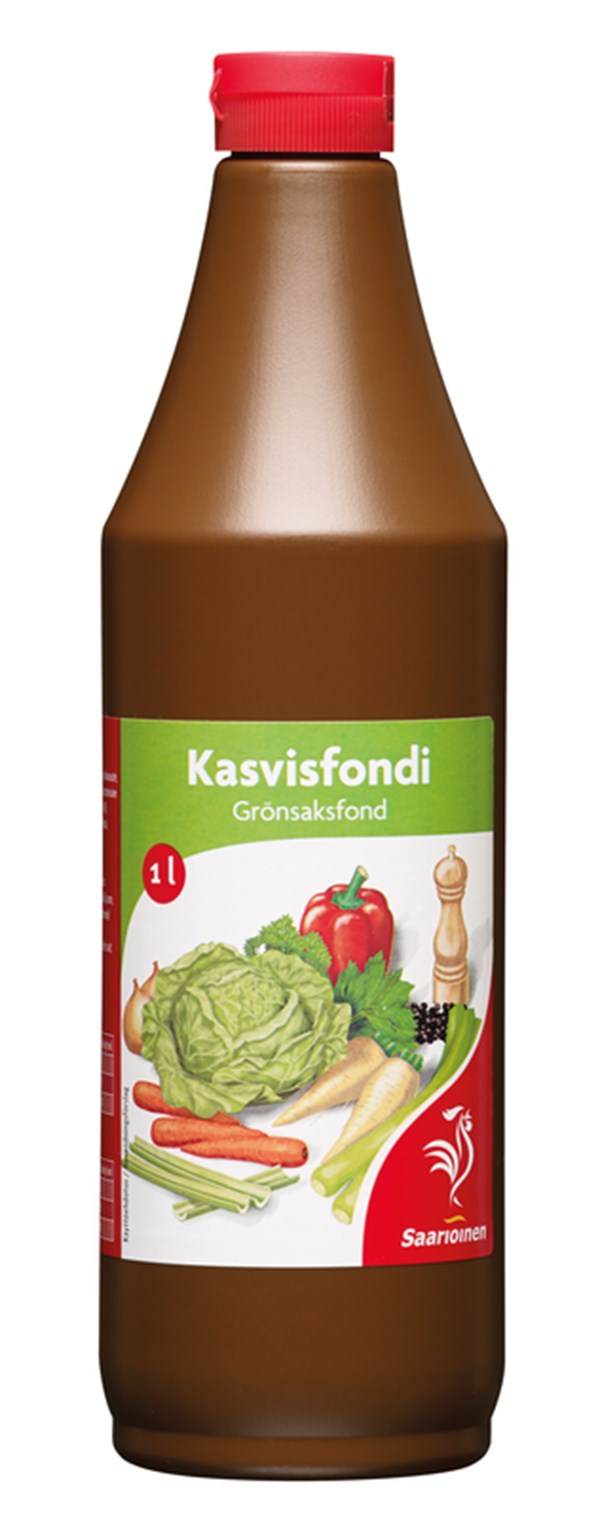 Kasvisfondi 1 L