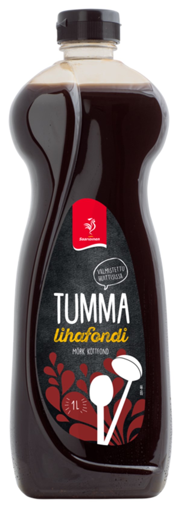 Tumma lihafondi 1 L