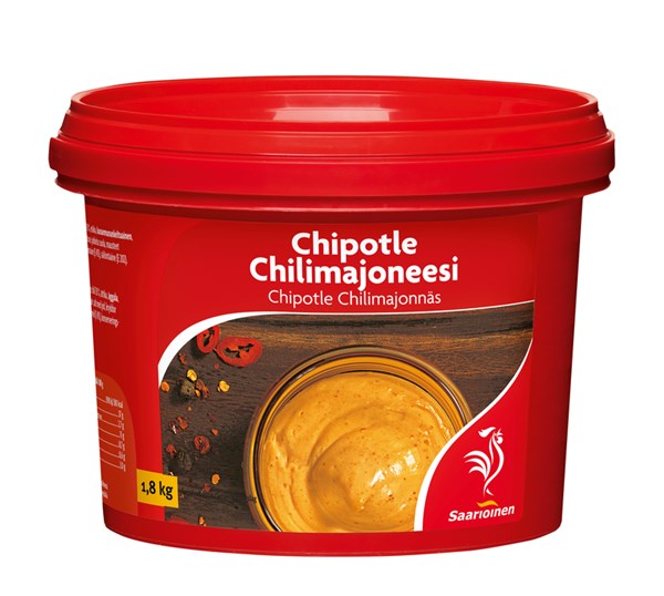 Chipotle Chilimajoneesi 1,8 kg