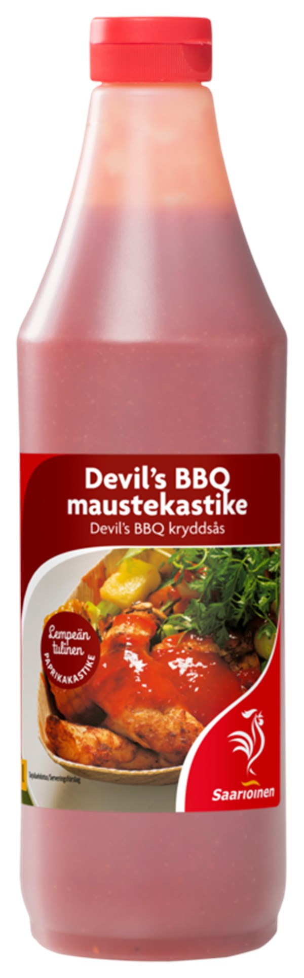 Devil's BBQ maustekastike 6 x 1 l