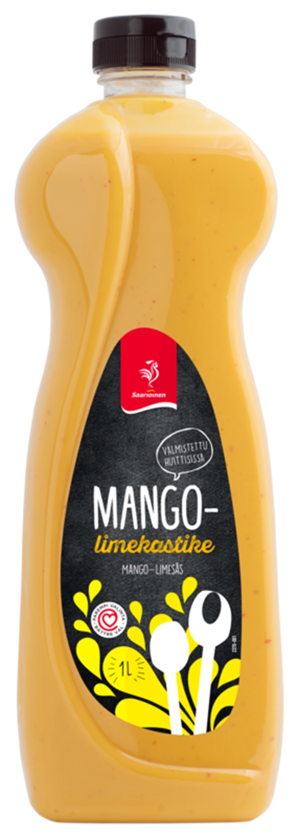 Mango-limekastike 6 x 1 L