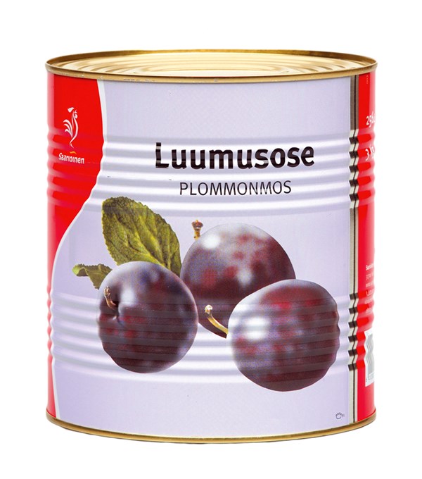 Luumusose 3 kg