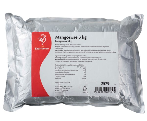 Mangosose 3 kg