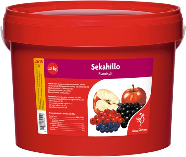 Sekahillo 12 kg