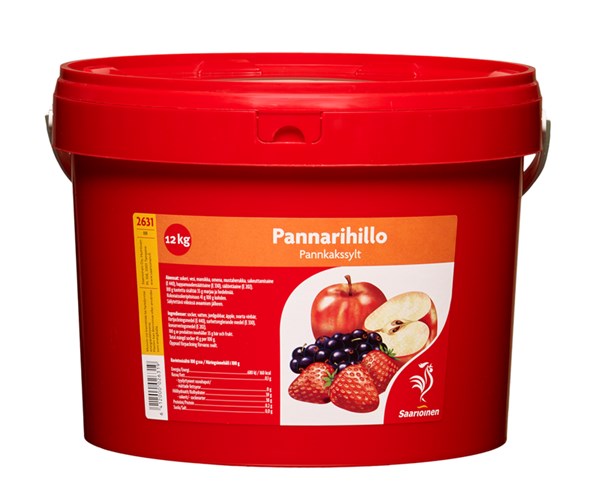 Pannarihillo 12 kg