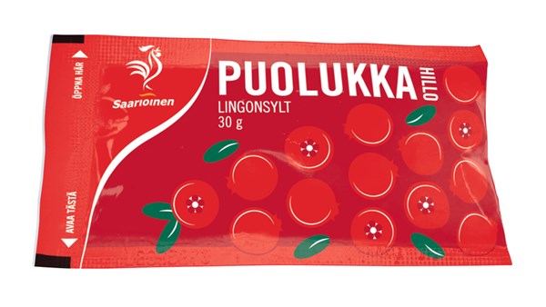 Puolukkahillo 150 x 30 g