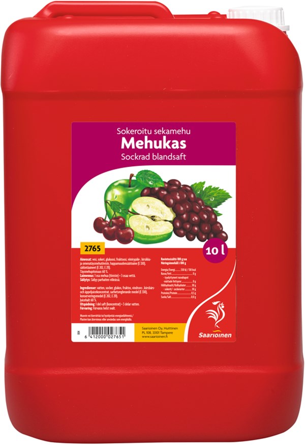 Mehukas 10 L