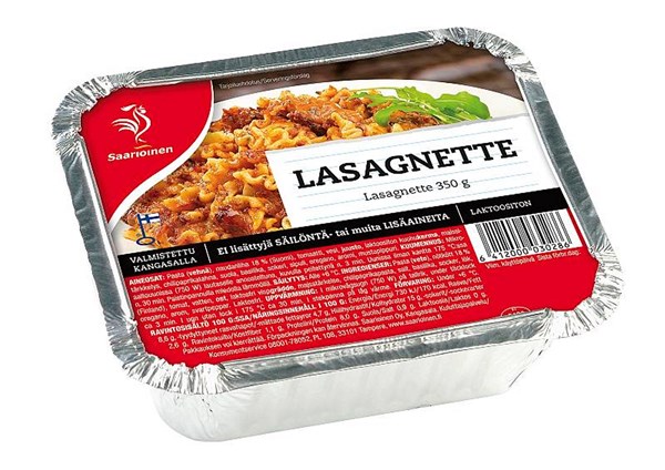 Lasagnette 350 g