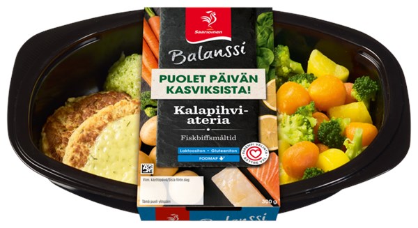 Balanssi Kalapihviateria 300 g