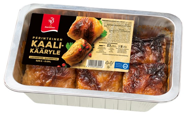 Perinteinen kaalikääryle 525 g