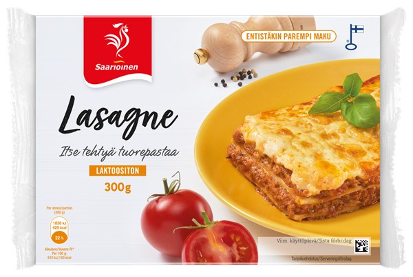 Lasagne 300 g