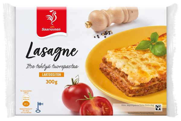 Lasagne 300 g