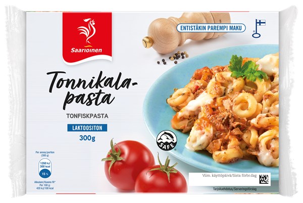 Tonnikalapasta 300 g