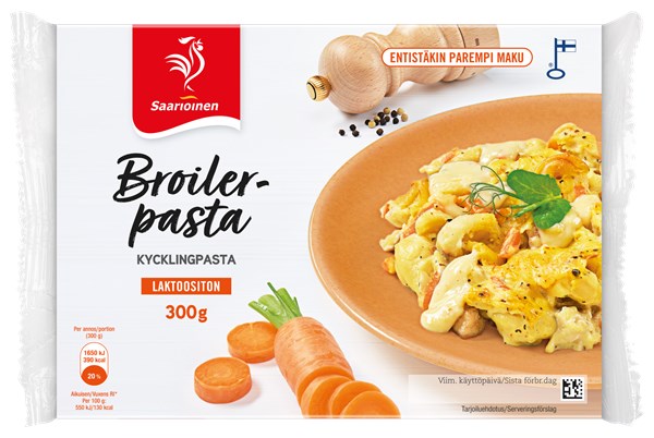 Broilerpasta 300 g