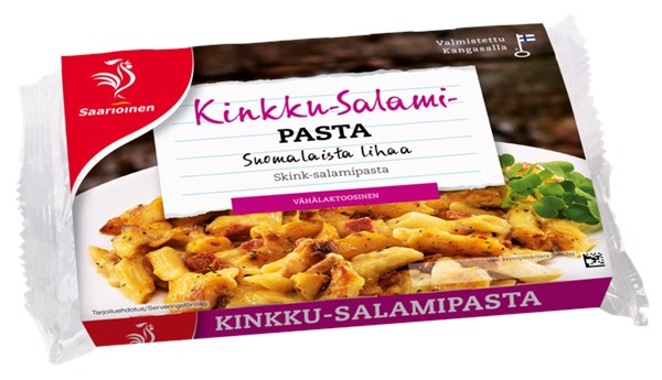 Kinkku-salamipasta 300 g