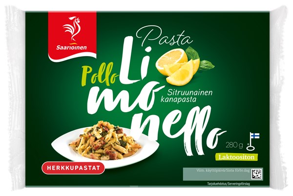 Pasta Pollo Limonello 280 g