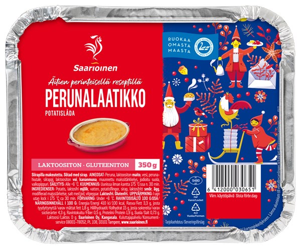 Perunalaatikko 350 g